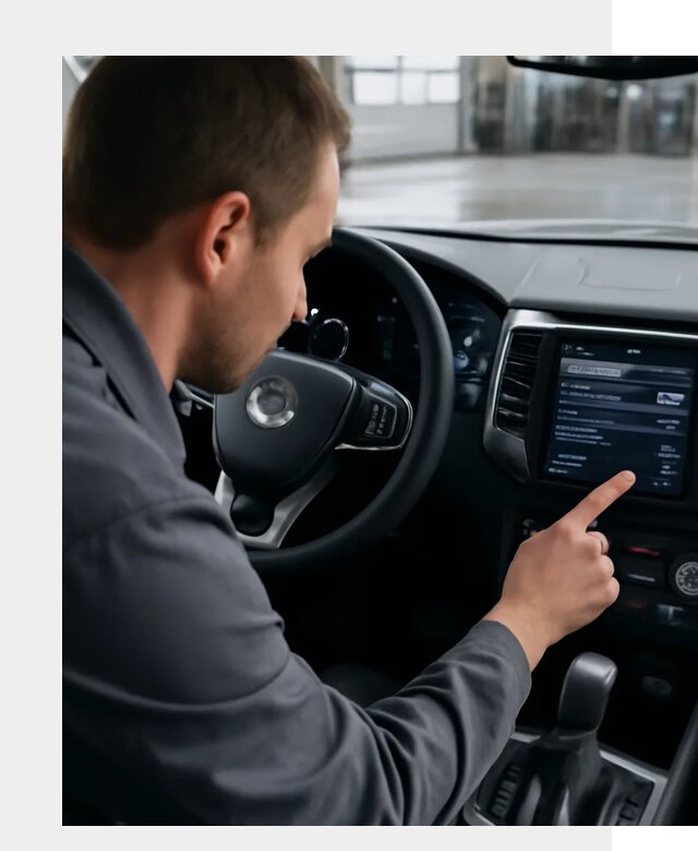 Русификация SsangYong в Красноярске по цене от 8026 р. | ФастМобиль-Крс