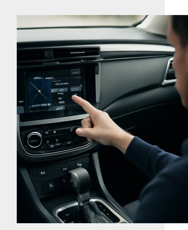 Русификация SsangYong Korando в Красноярске по цене от 5588 р. | ФастМобиль-Крс