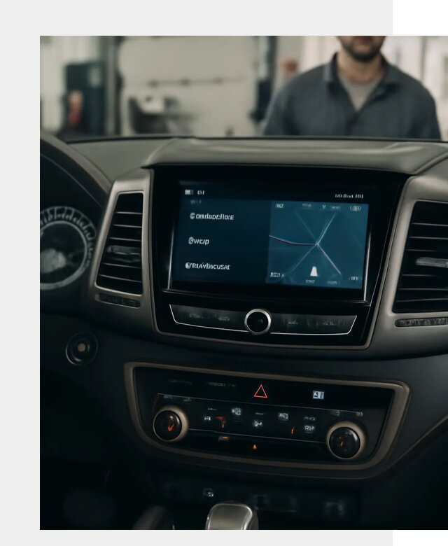 Русификация SsangYong Rexton в Красноярске от 12700 р. | ФастМобиль-Крс