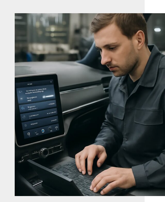 Восстановление после русификации авто в Красноярске от 7620 р. | ФастМобиль-Крс