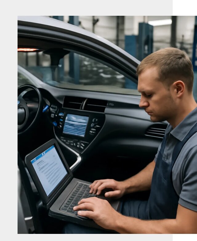 Русификация гибридных автомобилей в Красноярске от 7620 р. | ФастМобиль-Крс
