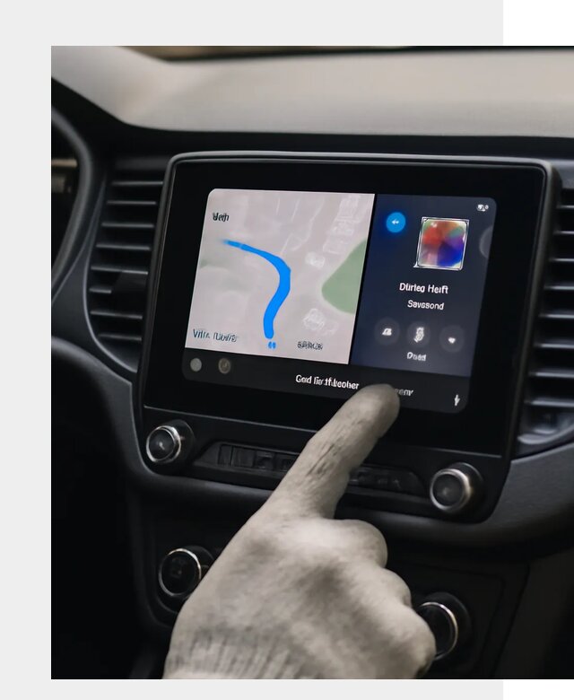 Активация Android Auto в Красноярске по цене от 5588 р. | ФастМобиль-Крс