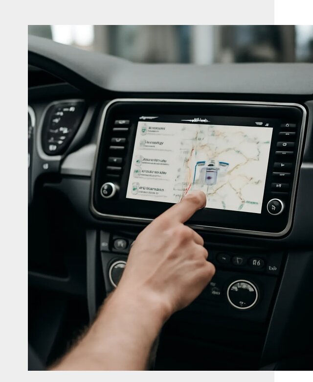 Русификация навигации авто в Красноярске по цене от 7620 р. | ФастМобиль-Крс