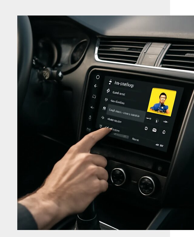Установка Яндекс Музыки в авто в Красноярске от 5994 р. | ФастМобиль-Крс