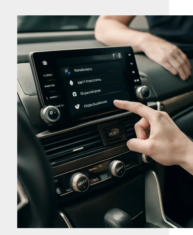 Русификация Honda Accord 10 в Красноярске по цене от 6604 р. | ФастМобиль-Крс