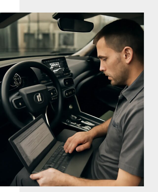 Русификация Honda Accord на русском языке под ключ в Красноярске