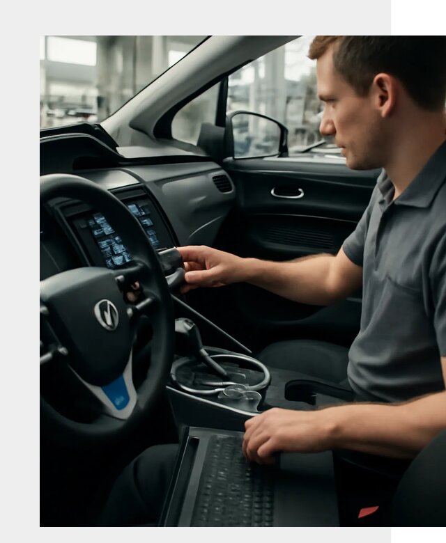 Русификация Honda CLARITY в Красноярске по цене от 7620 р. | ФастМобиль-Крс