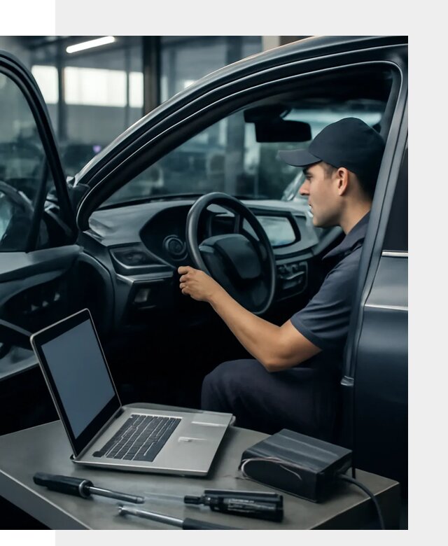 Русификация Honda Ridgeline для комфортной езды в Красноярске