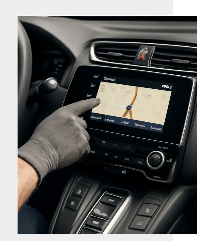 Русификация мультимедиа Honda в Красноярске от 7620 р. | ФастМобиль-Крс