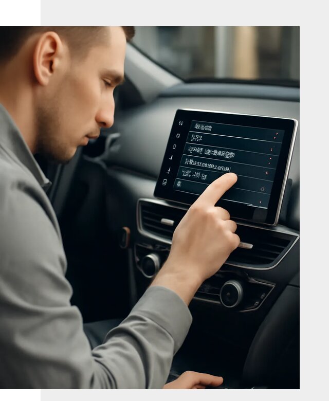 Русификация мультимедиа Honda для автомобилей в Красноярске