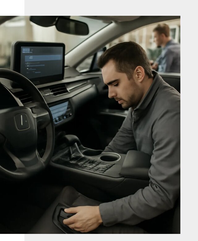 Русификация автомобилей Lexus для рынка России в Красноярске