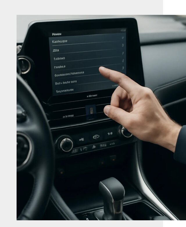 Русификация Lexus NX Pioner в Красноярске по цене 8636 р. | ФастМобиль-Крс
