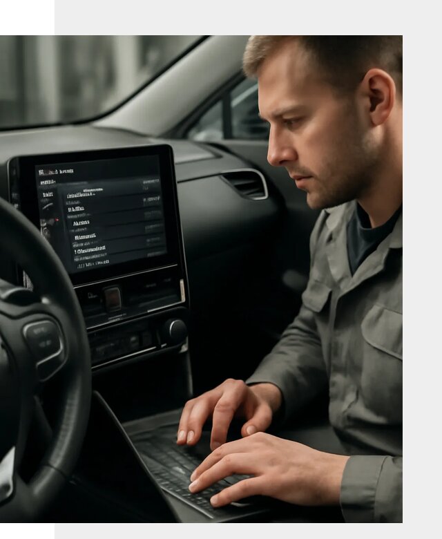 Русификация мультимедиа Lexus NX PIONER для авто в Красноярске