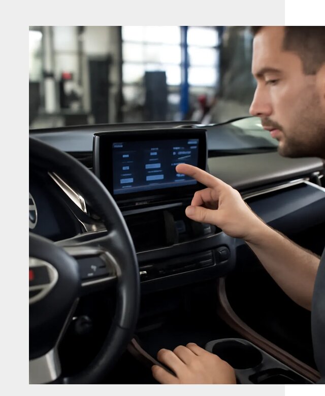 Русификация Lexus RX PANASONIC в Красноярске от 8026 р. | ФастМобиль-Крс