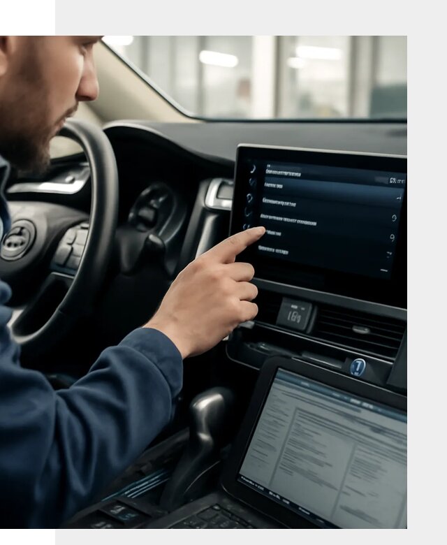 Русификация Lexus RX PANASONIC для мультимедиа в Красноярске