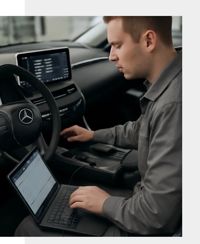 Русификация мультимедиа Lexus для автомобилей в Красноярске
