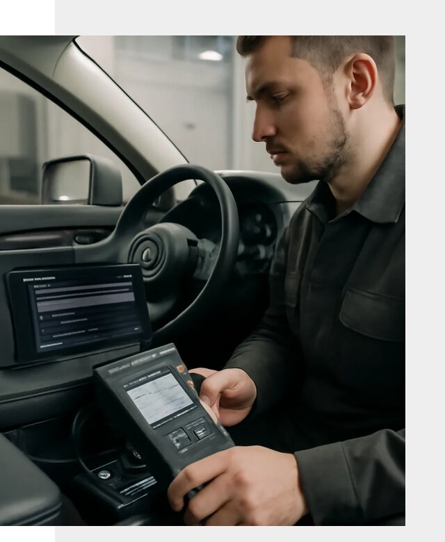 Профессиональная русификация автомобилей Mazda в Красноярске