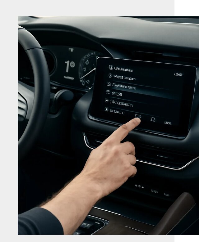 Русификация Mazda EZ-6 в Красноярске по цене от 15138 р. | ФастМобиль-Крс