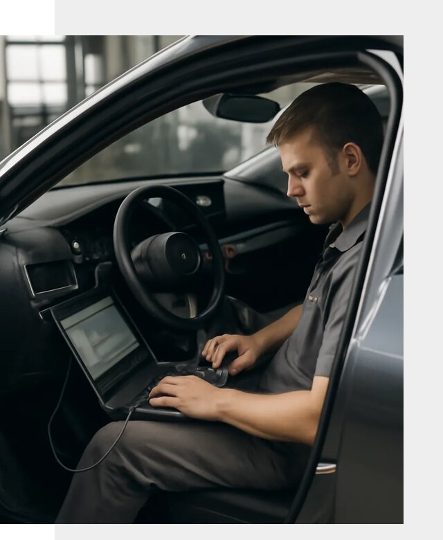 Русификация Mazda EZ-6 с настройкой меню и навигации в Красноярске