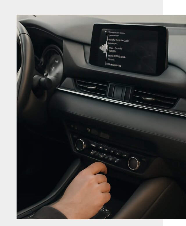Русификация мультимедиа Mazda в Красноярске по цене от 8026 р. | ФастМобиль-Крс