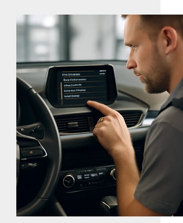 Русификация приборной панели Mazda в Красноярске от 5588 р. | ФастМобиль-Крс