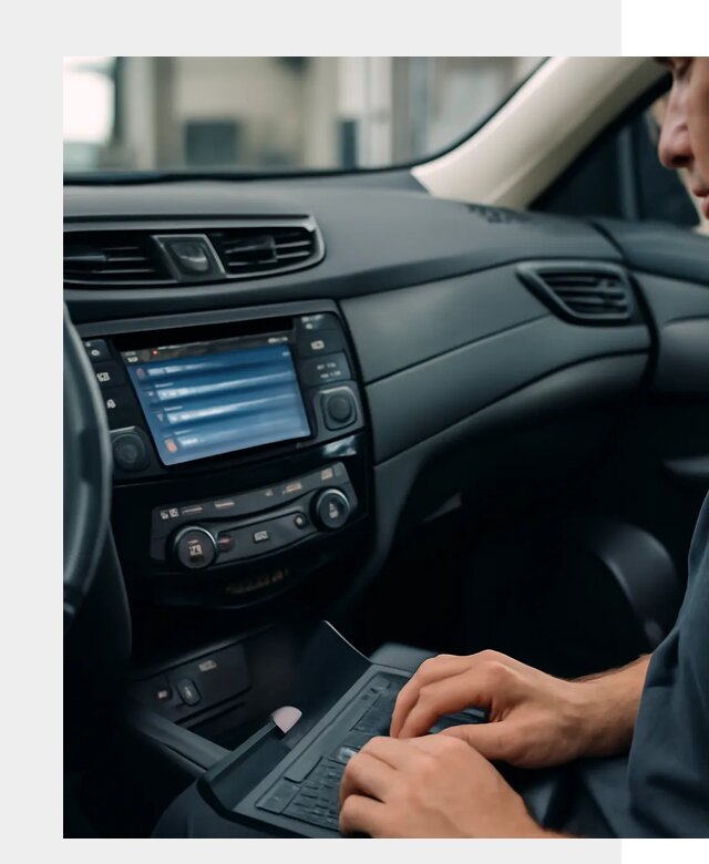 Русификация Nissan в Красноярске по цене от 8026 р. | ФастМобиль-Крс