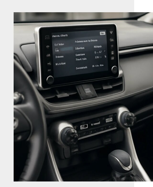 Русификация Toyota в Красноярске по цене от 8026 р. | ФастМобиль-Крс