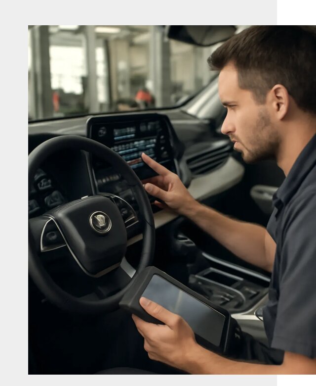 Русификация Toyota Highlander USA в Красноярске от 7620 р. | ФастМобиль-Крс