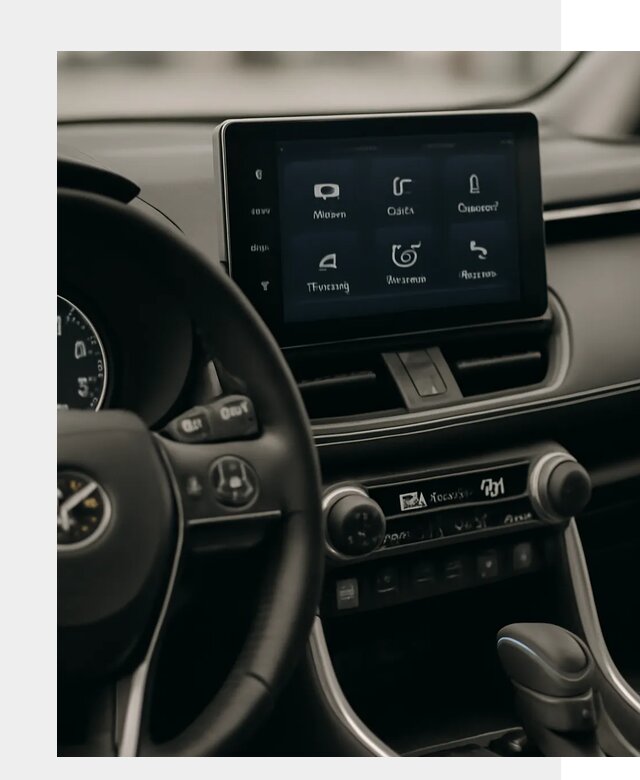 Русификация приборной панели Toyota в Красноярске от 6604 р. | ФастМобиль-Крс