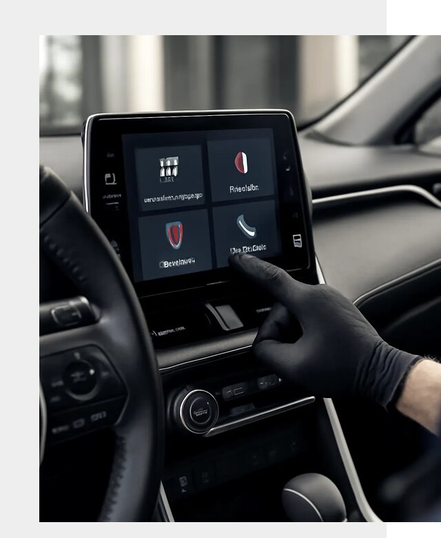 Установка приложений Toyota в Красноярске по цене от 5588 р. | ФастМобиль-Крс